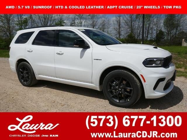 2026 DODGE Durango