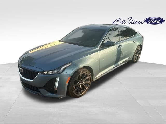 2023 CADILLAC CT5
