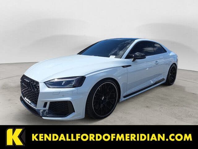 2019 AUDI RS5