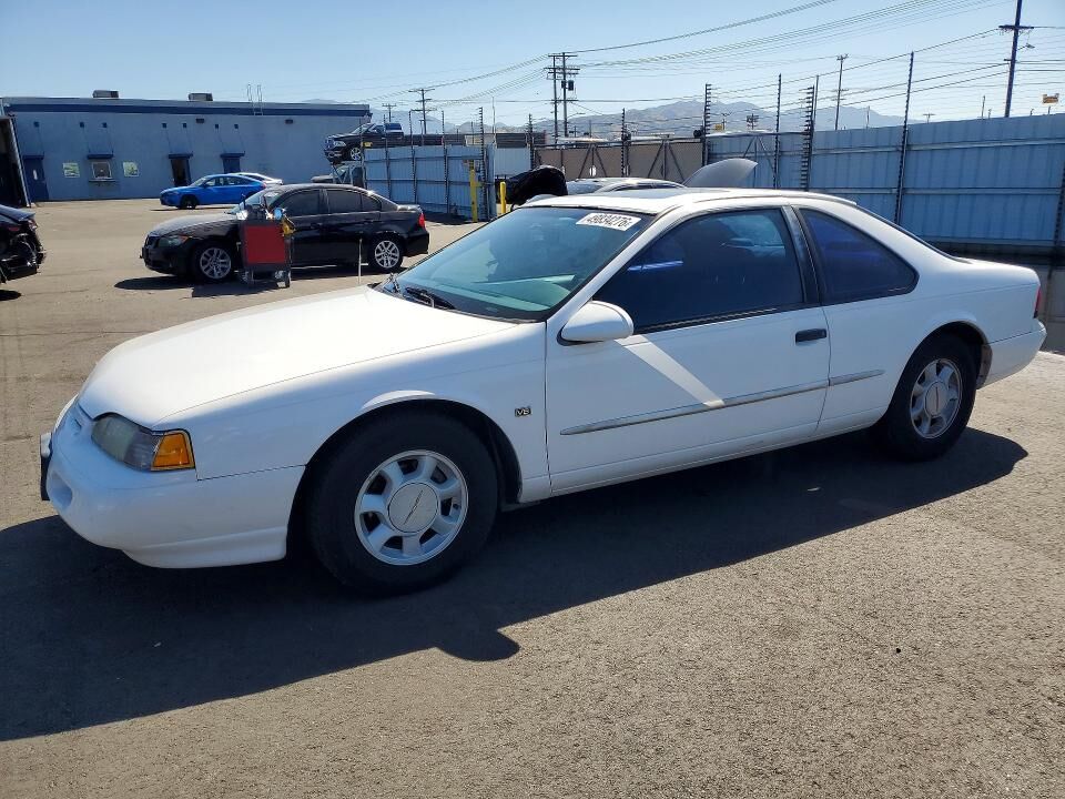 1995 FORD Thunderbird