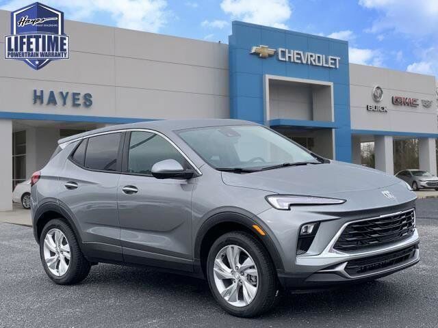 2025 BUICK Encore GX