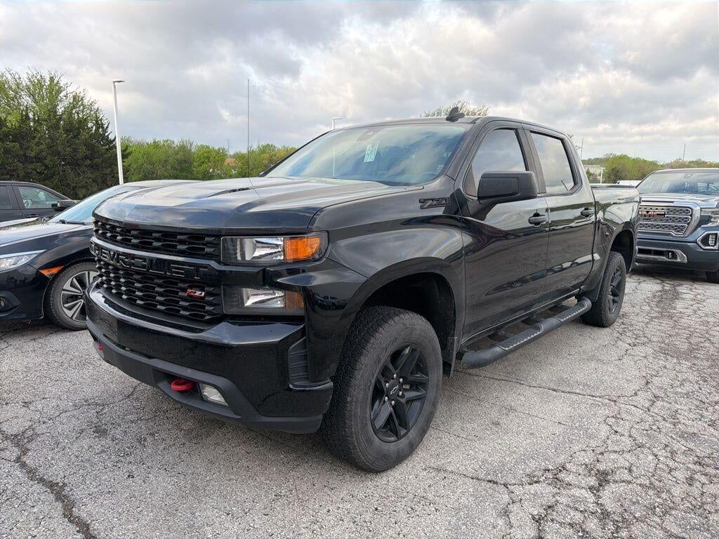 2021 CHEVROLET Silverado