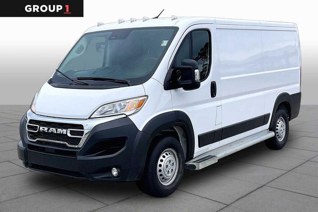 2025 RAM Promaster 2500