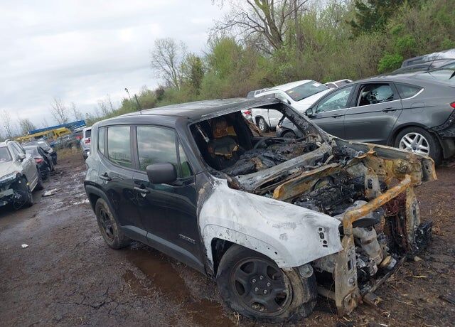 2017 JEEP Renegade