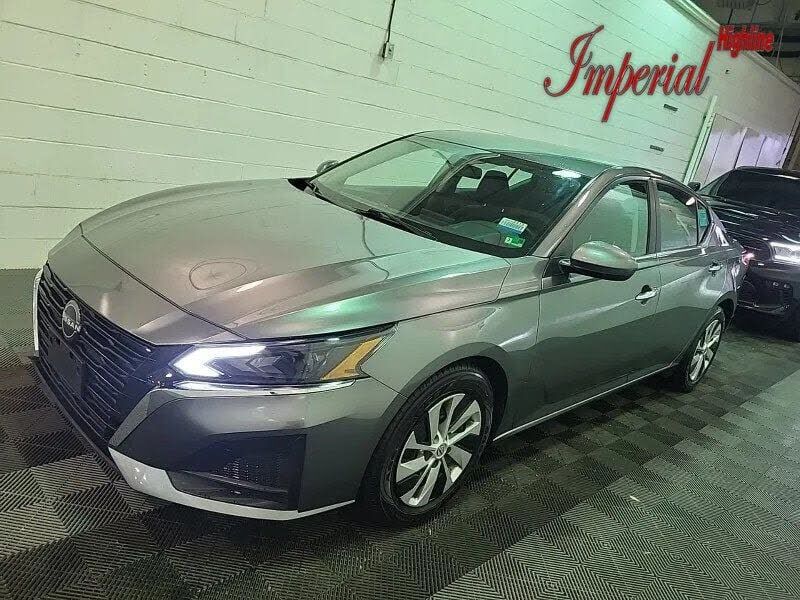 2023 NISSAN Altima