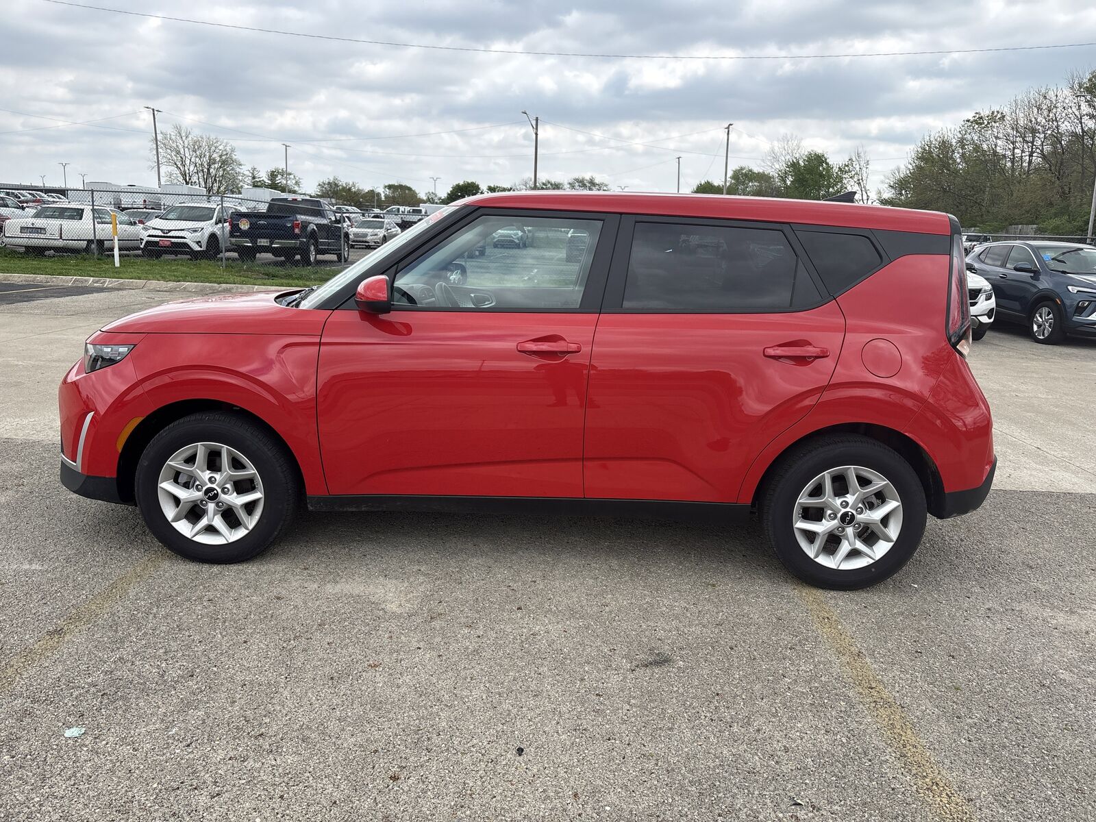 2025 KIA Soul
