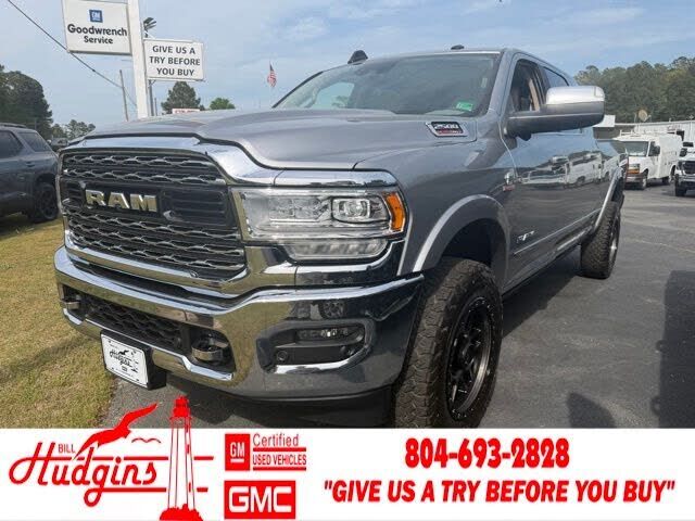 2019 RAM 2500