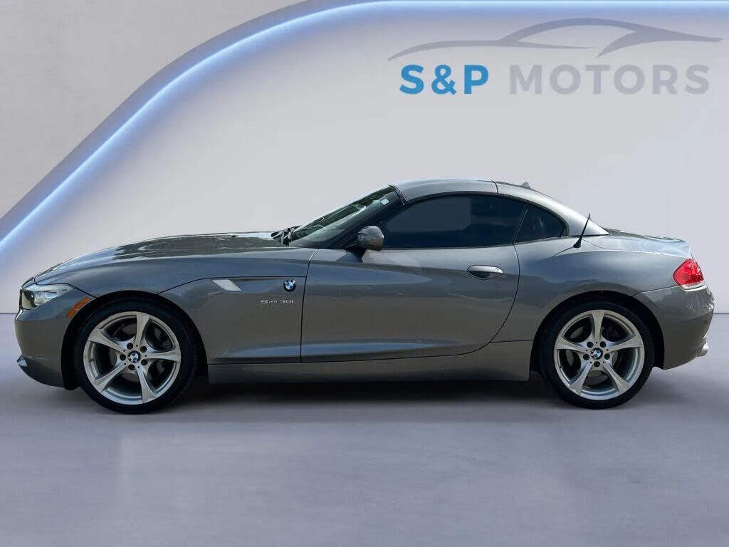 2011 BMW Z4