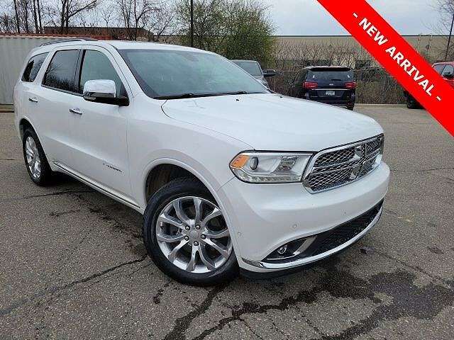 2018 DODGE Durango