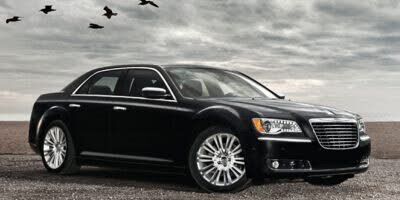 2014 CHRYSLER 300