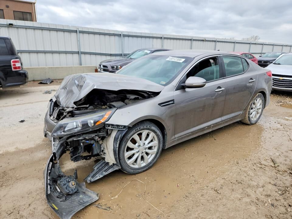 2015 KIA Optima