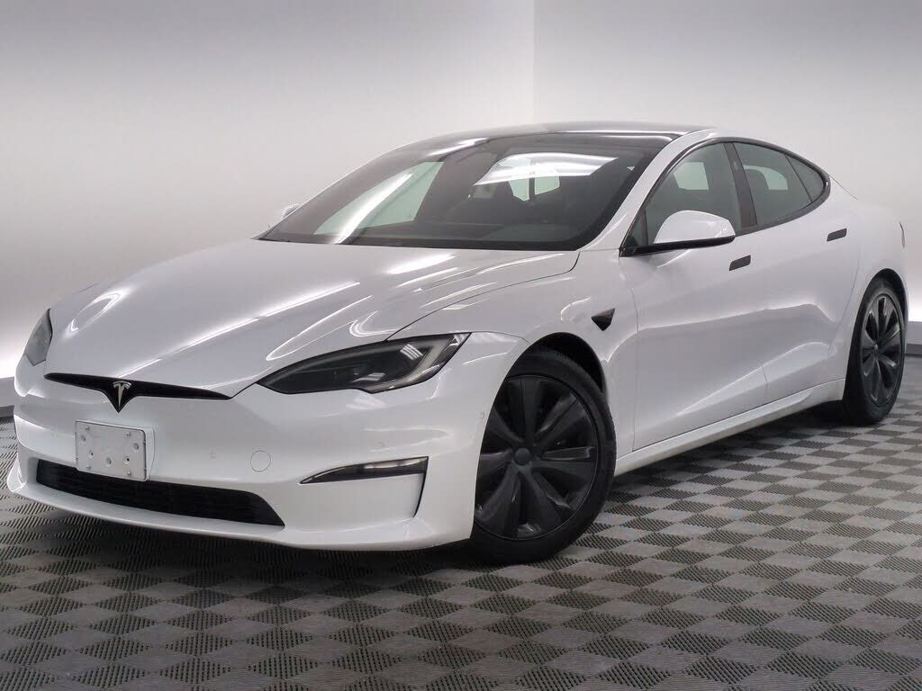 2023 TESLA Model S