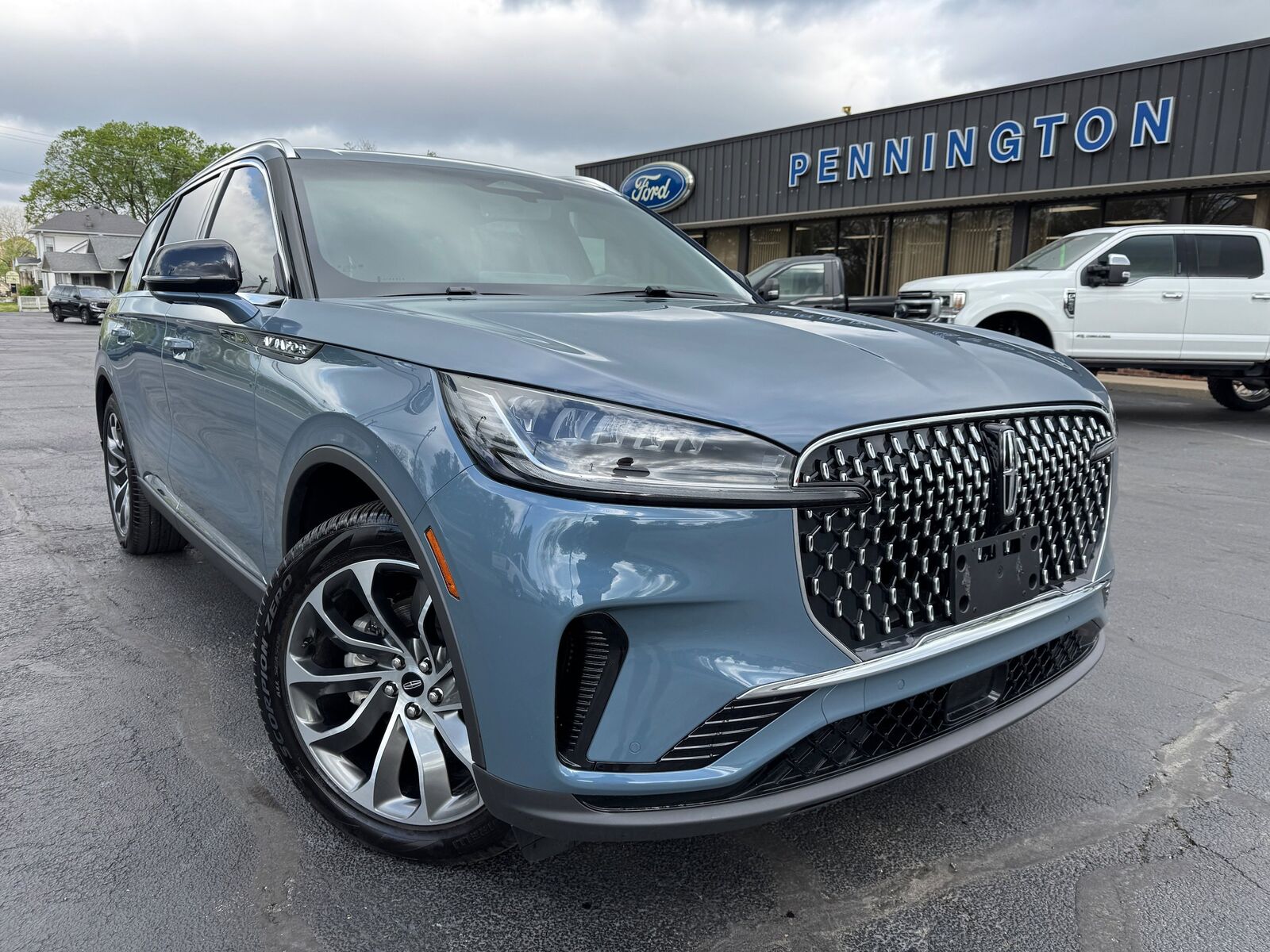 2025 LINCOLN Aviator