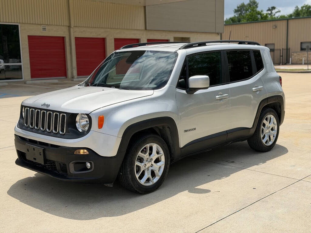 2018 JEEP Renegade