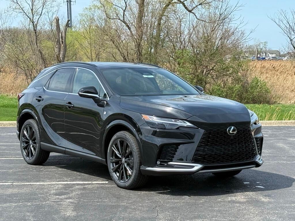 2026 LEXUS RX