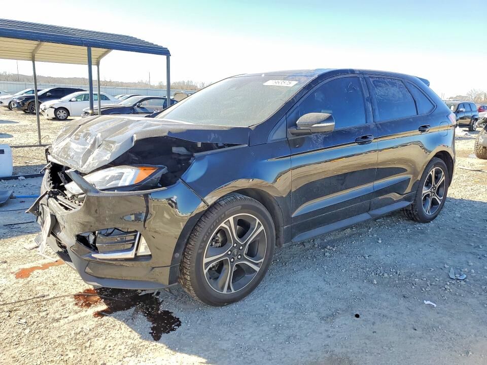 2019 FORD Edge