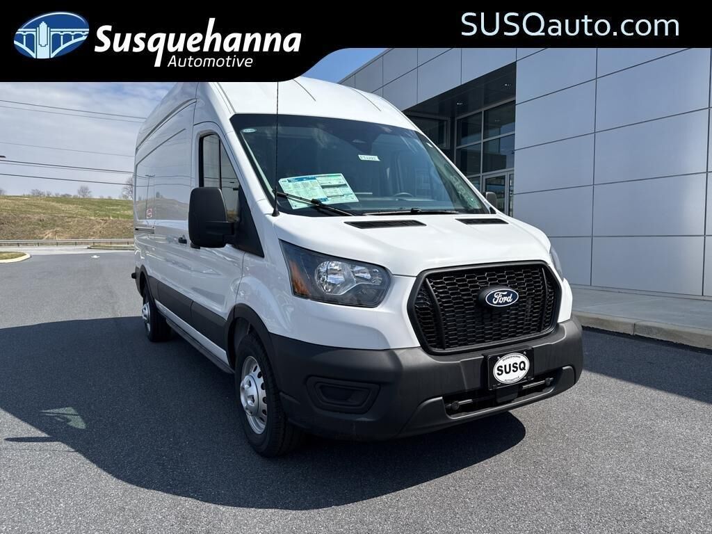2026 FORD Transit