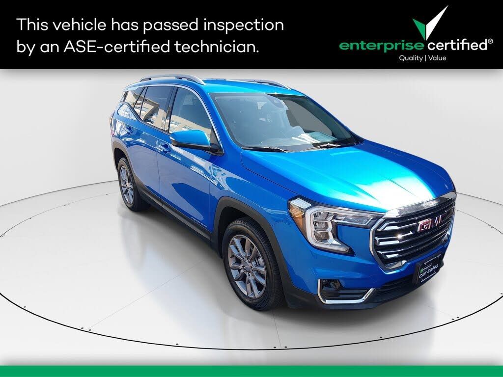 2024 GMC Terrain