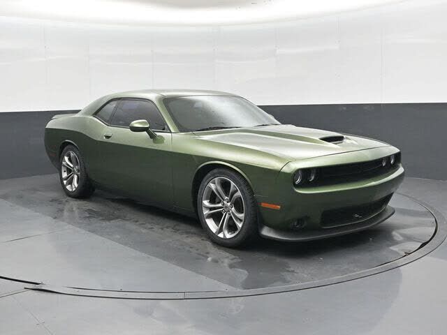 2020 DODGE Challenger