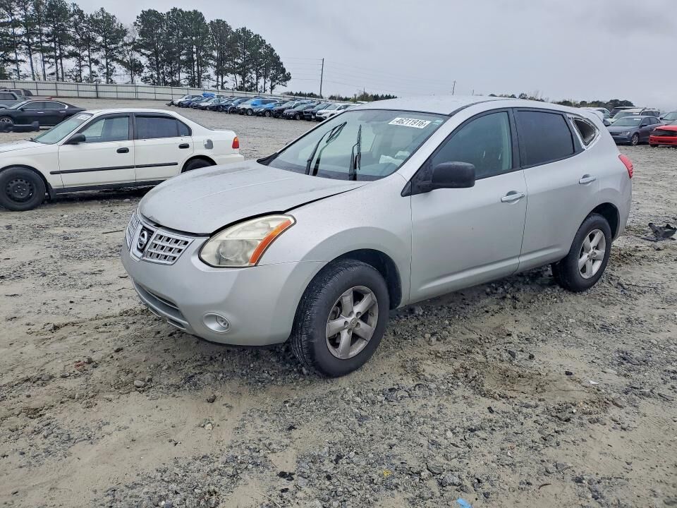 2010 NISSAN Rogue