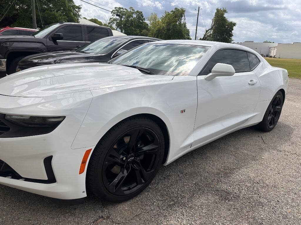 2020 CHEVROLET Camaro