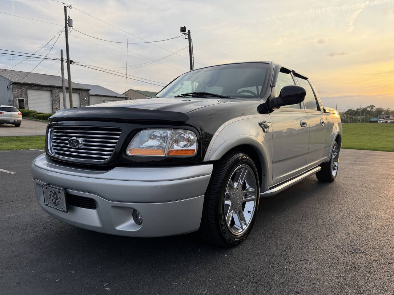 2003 FORD F-150
