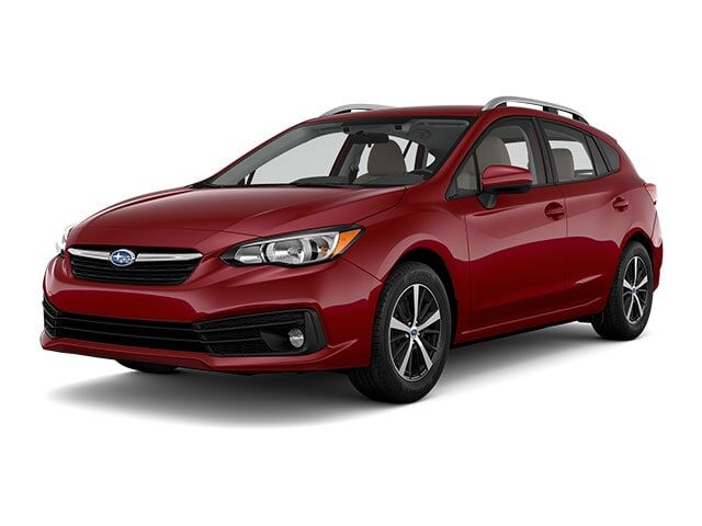 2023 SUBARU Impreza