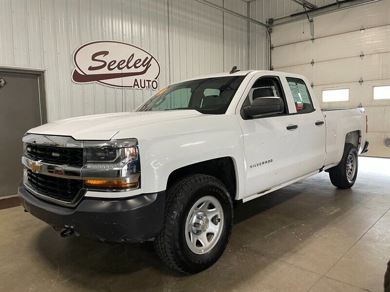 2019 CHEVROLET Silverado LD