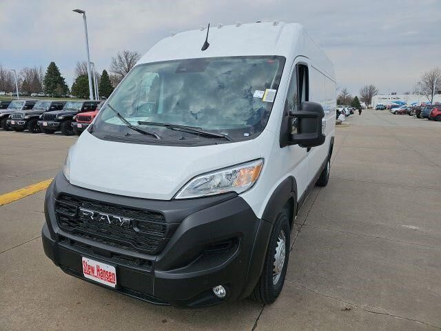 2026 RAM Promaster 2500