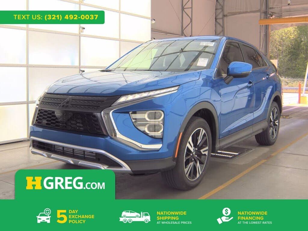 2026 MITSUBISHI ECLIPSE CROSS