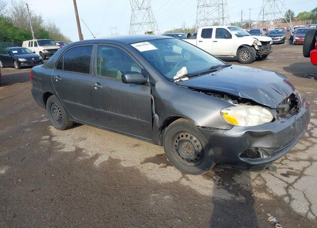 2005 TOYOTA Corolla