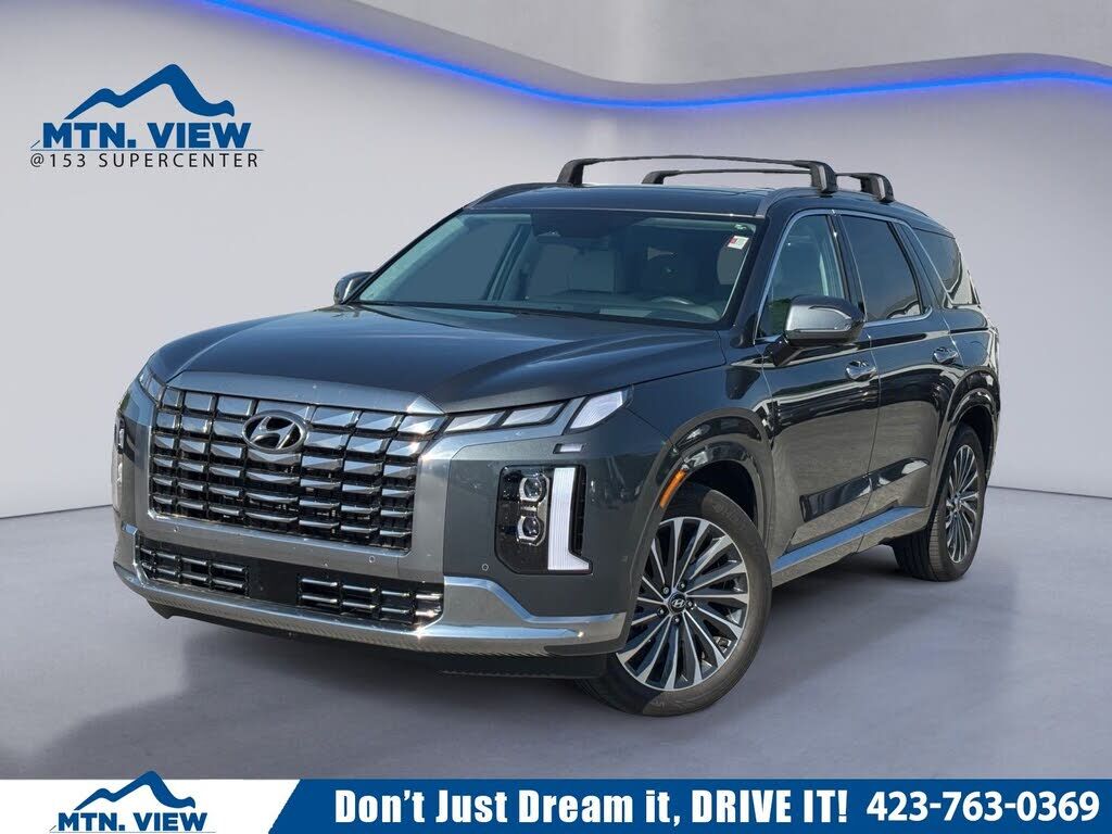 2025 HYUNDAI Palisade