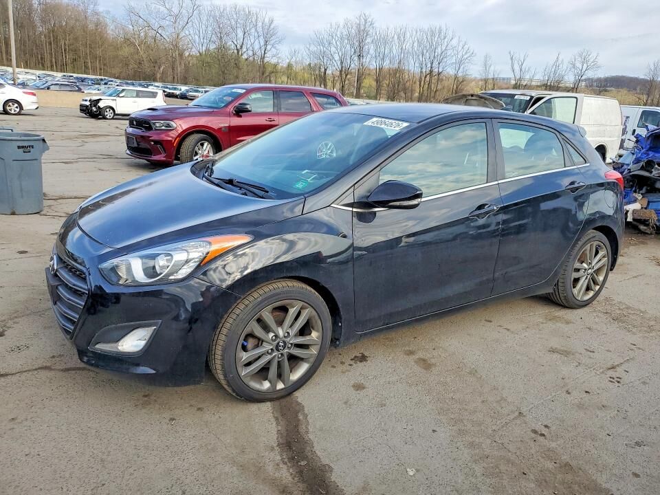 2016 HYUNDAI Elantra