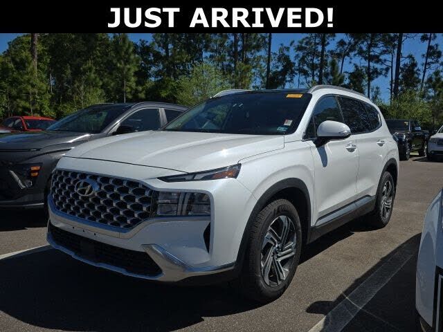 2022 HYUNDAI Santa Fe