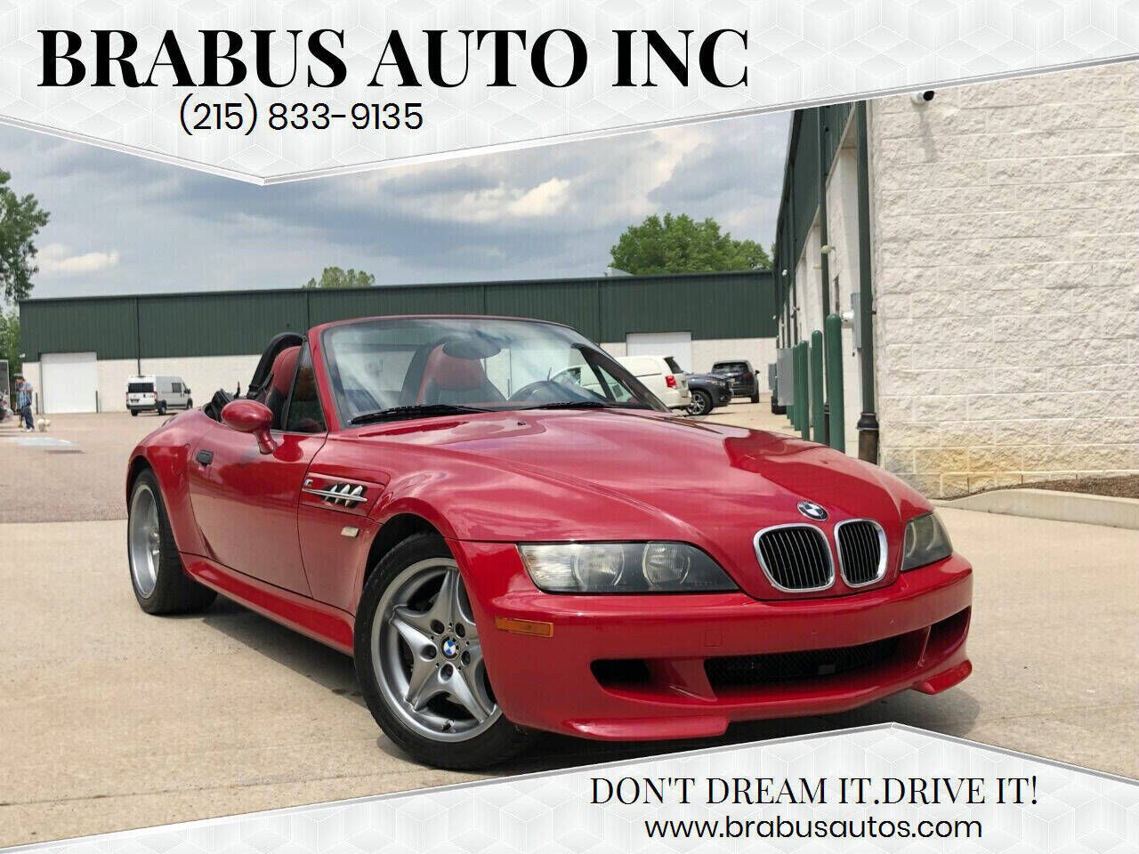 2001 BMW Z3