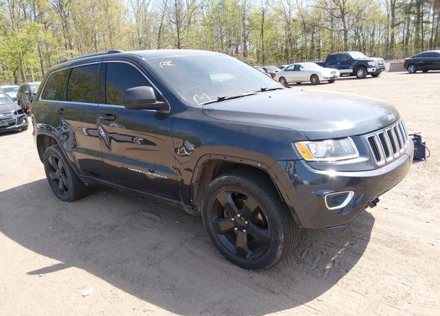 2014 JEEP Grand Cherokee