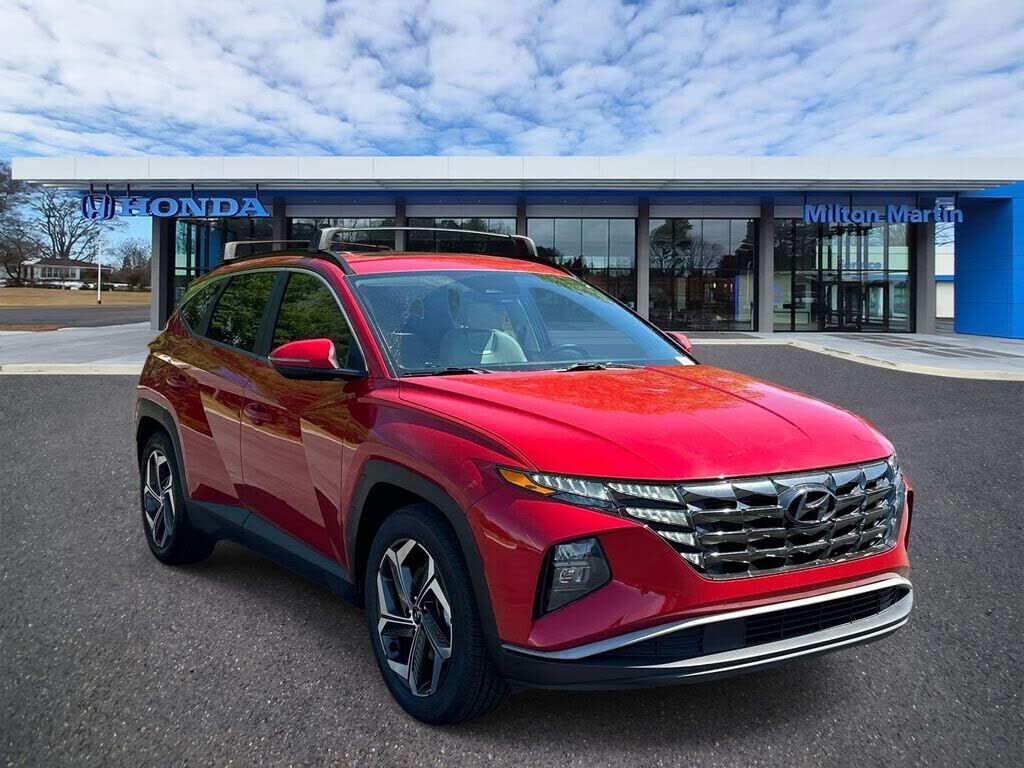 2022 HYUNDAI Tucson