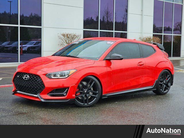 2022 HYUNDAI Veloster N