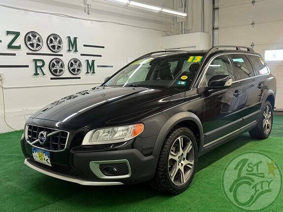 2013 VOLVO XC70