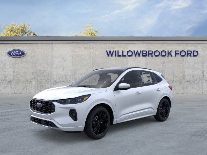 2026 FORD Escape
