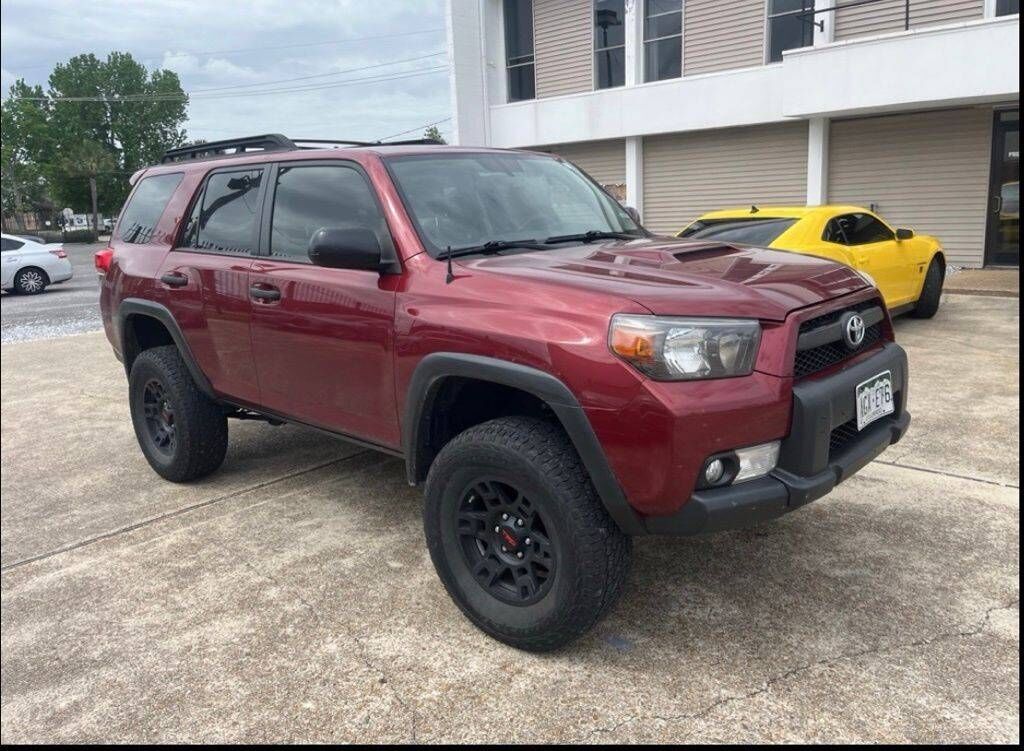 2012 TOYOTA 4-Runner