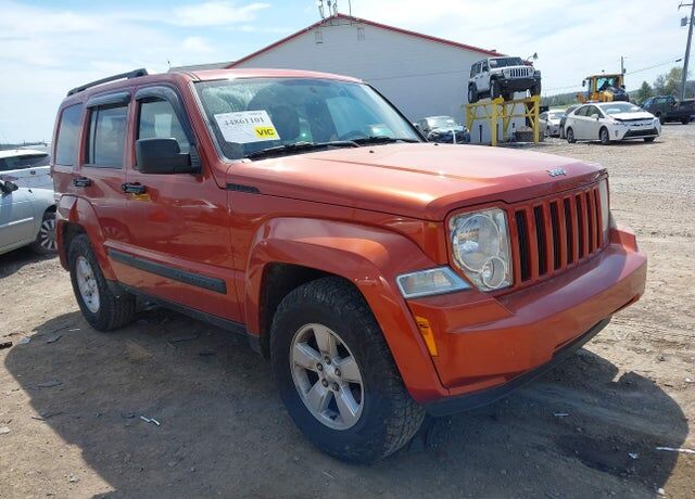 2009 JEEP Liberty