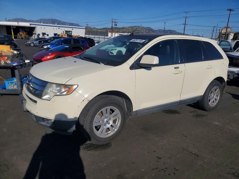 2008 FORD Edge