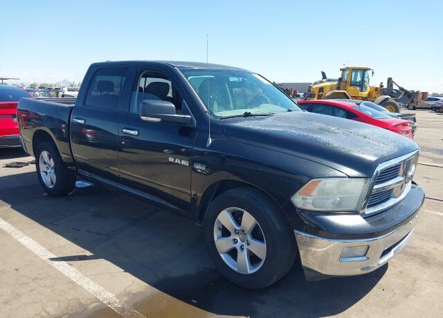 2010 DODGE Ram