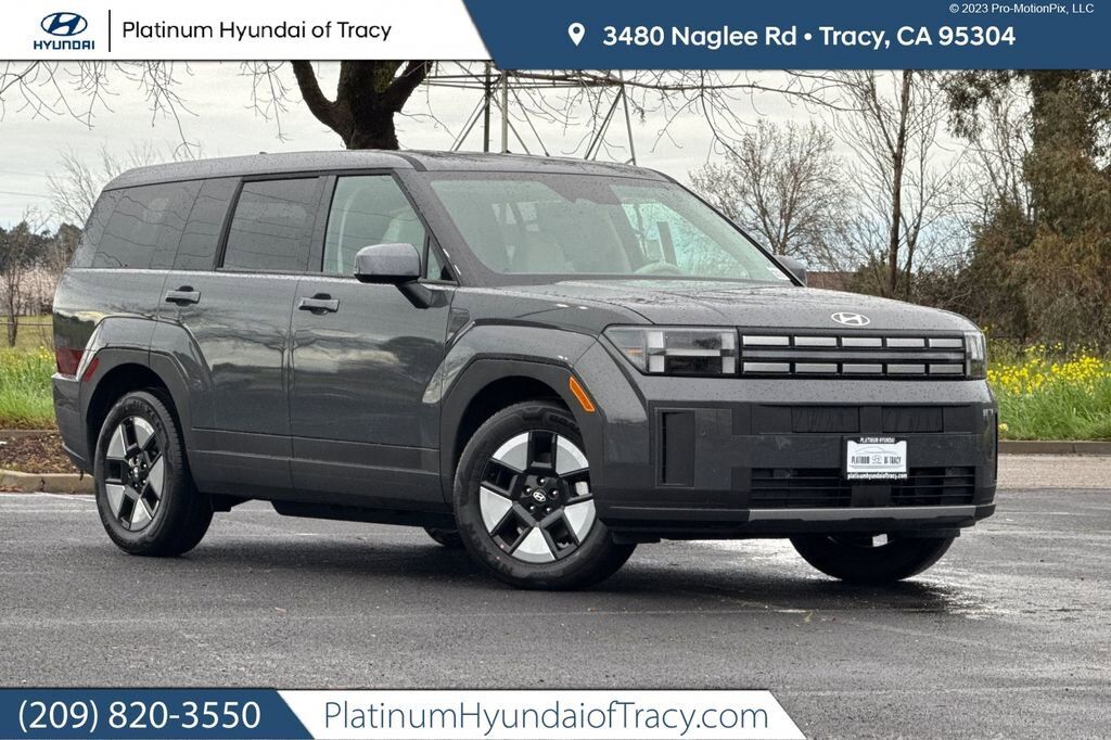 2026 HYUNDAI Santa Fe