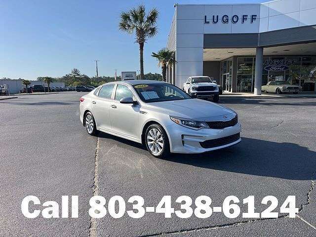 2018 KIA Optima