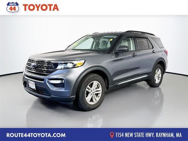 2023 FORD Explorer