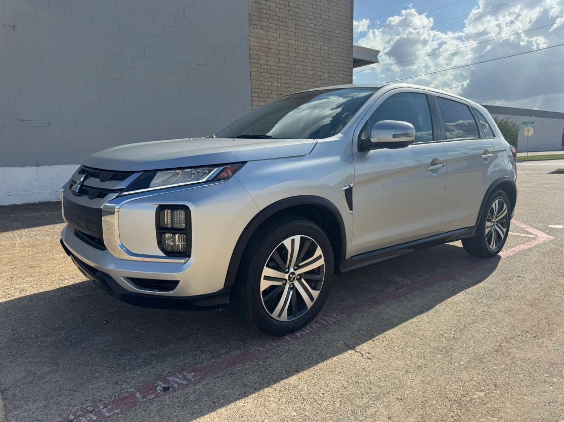 2021 MITSUBISHI Outlander Sport