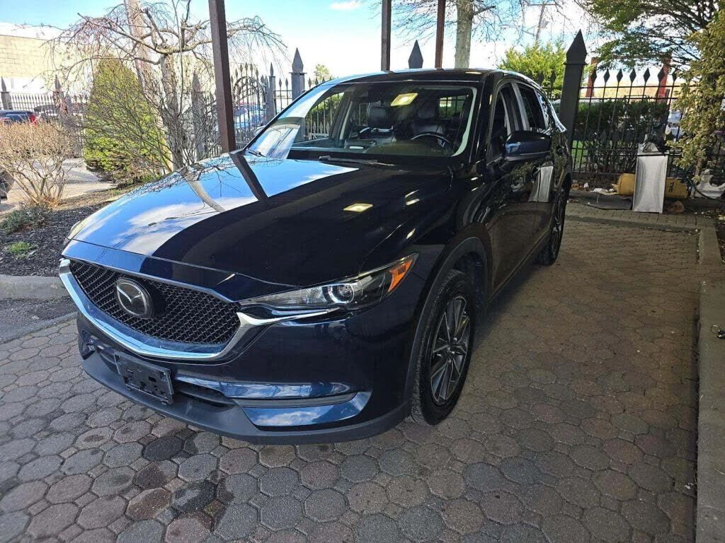 2018 Mazda CX-5