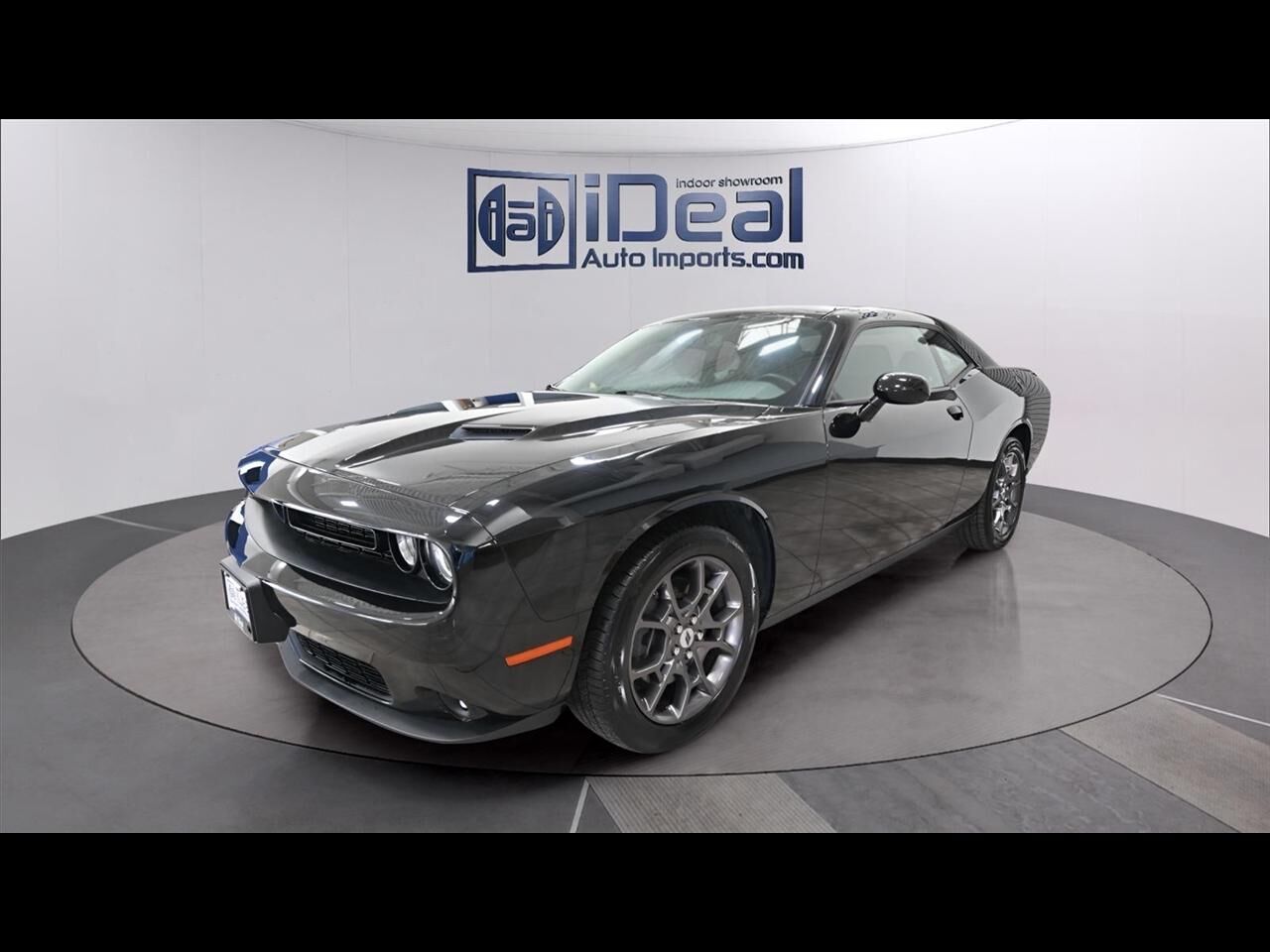 2018 DODGE Challenger